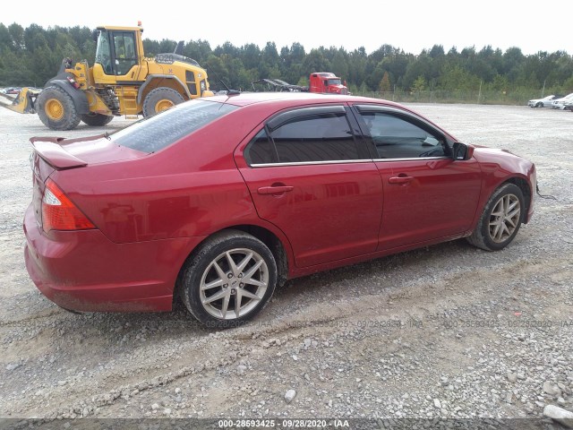 Photo 3 VIN: 3FAHP0HG8CR300248 - FORD FUSION 