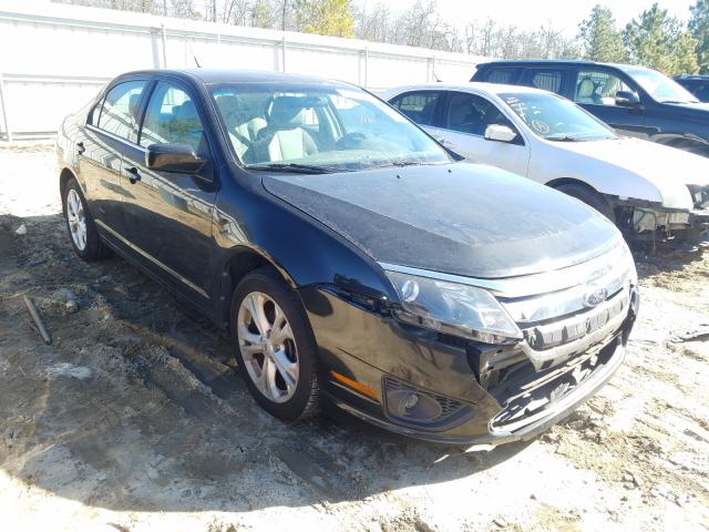 Photo 0 VIN: 3FAHP0HG8CR321844 - FORD FUSION SE 