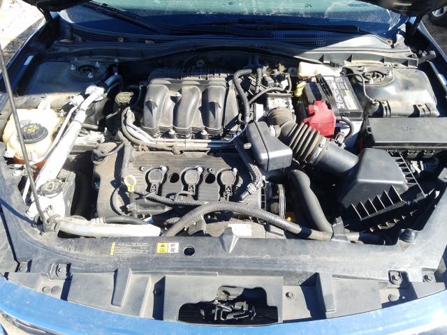 Photo 6 VIN: 3FAHP0HG8CR321844 - FORD FUSION SE 