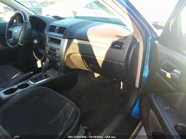 Photo 4 VIN: 3FAHP0HG8CR323268 - FORD FUSION 