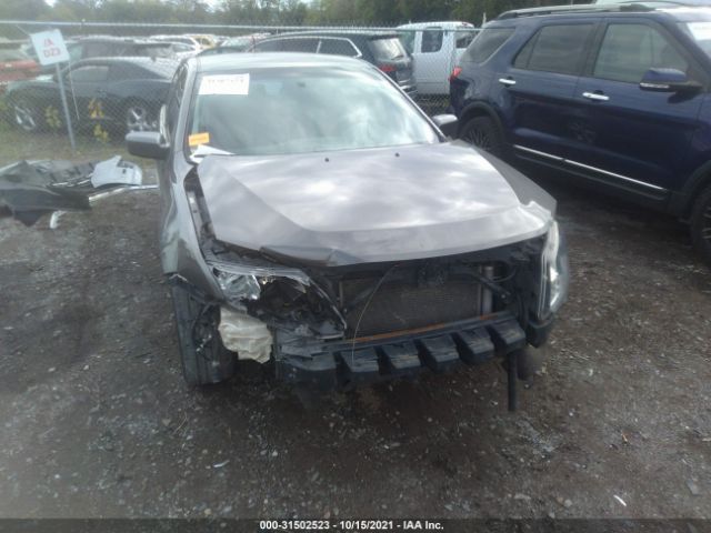 Photo 5 VIN: 3FAHP0HG8CR342838 - FORD FUSION 