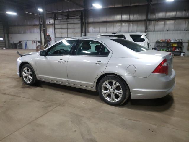 Photo 1 VIN: 3FAHP0HG8CR368081 - FORD FUSION SE 