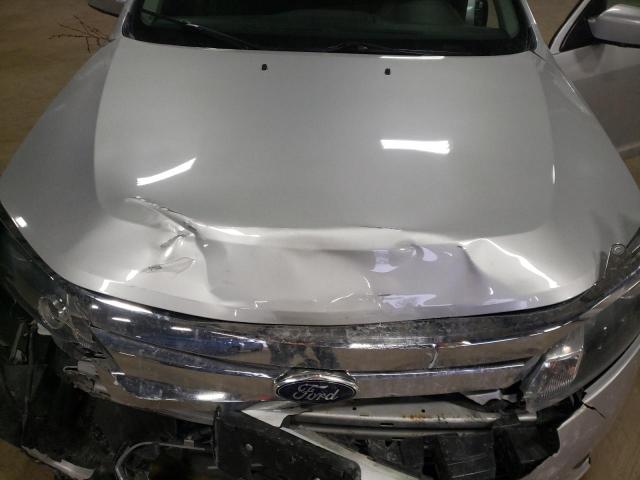 Photo 10 VIN: 3FAHP0HG8CR368081 - FORD FUSION SE 