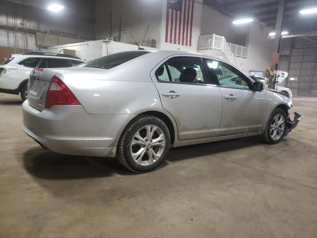 Photo 2 VIN: 3FAHP0HG8CR368081 - FORD FUSION SE 