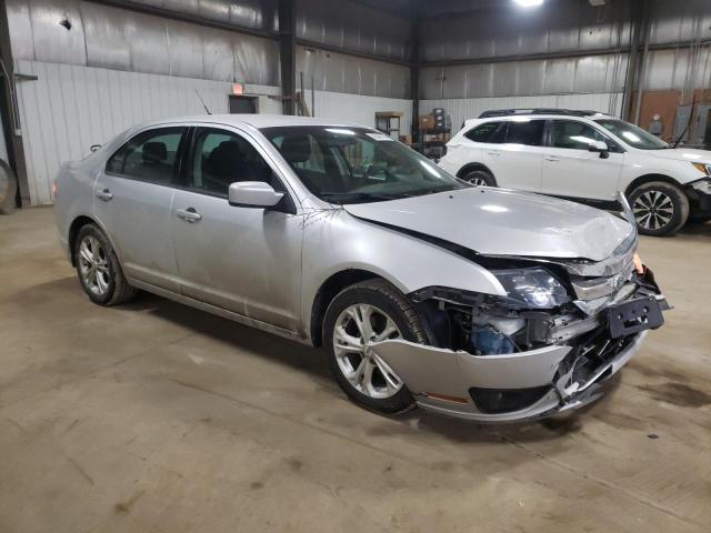 Photo 3 VIN: 3FAHP0HG8CR368081 - FORD FUSION SE 