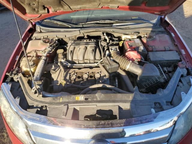 Photo 10 VIN: 3FAHP0HG9AR103764 - FORD FUSION SE 