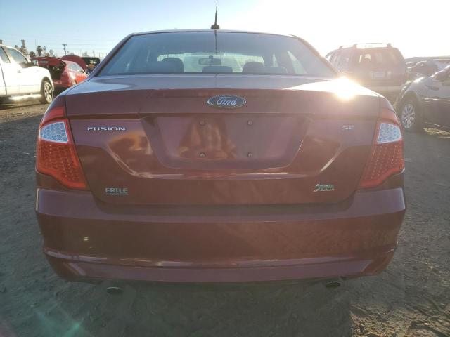 Photo 5 VIN: 3FAHP0HG9AR103764 - FORD FUSION SE 