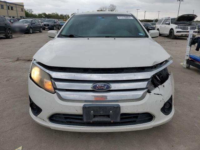 Photo 4 VIN: 3FAHP0HG9AR105613 - FORD FUSION SE 