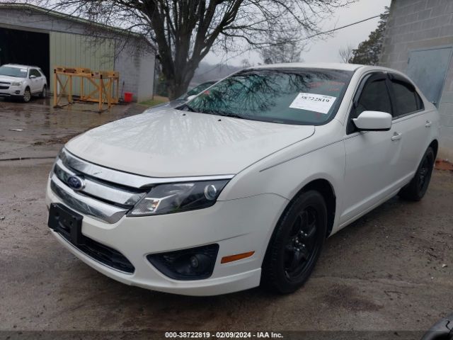 Photo 1 VIN: 3FAHP0HG9AR115204 - FORD FUSION 