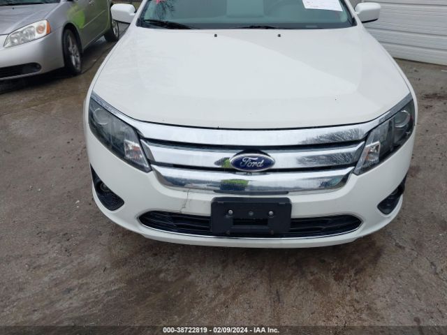 Photo 5 VIN: 3FAHP0HG9AR115204 - FORD FUSION 