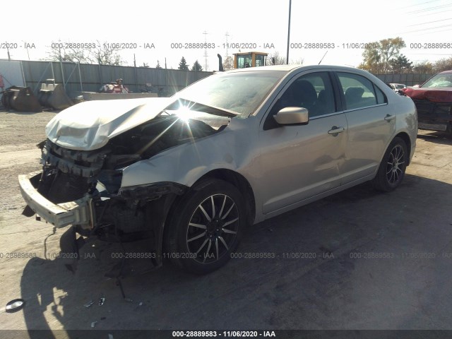 Photo 1 VIN: 3FAHP0HG9AR117910 - FORD FUSION 