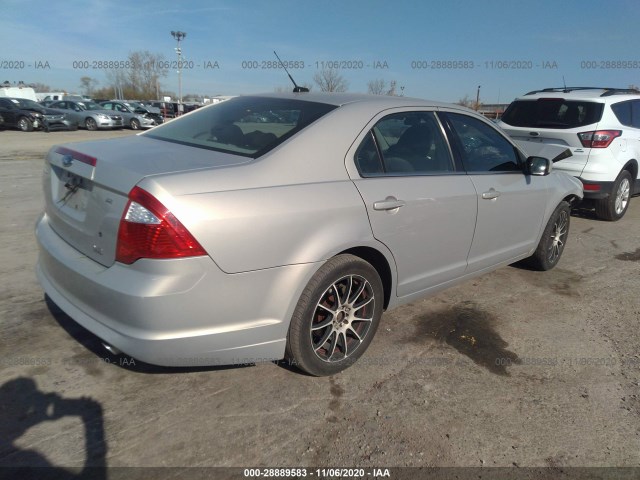 Photo 3 VIN: 3FAHP0HG9AR117910 - FORD FUSION 