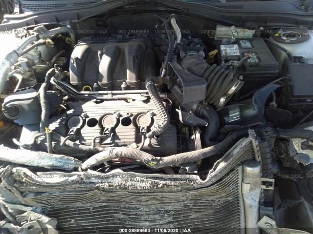 Photo 9 VIN: 3FAHP0HG9AR117910 - FORD FUSION 