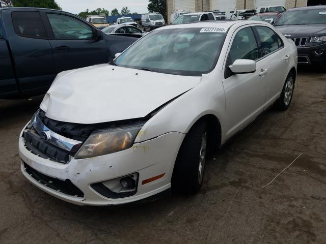 Photo 1 VIN: 3FAHP0HG9AR139874 - FORD FUSION SE 