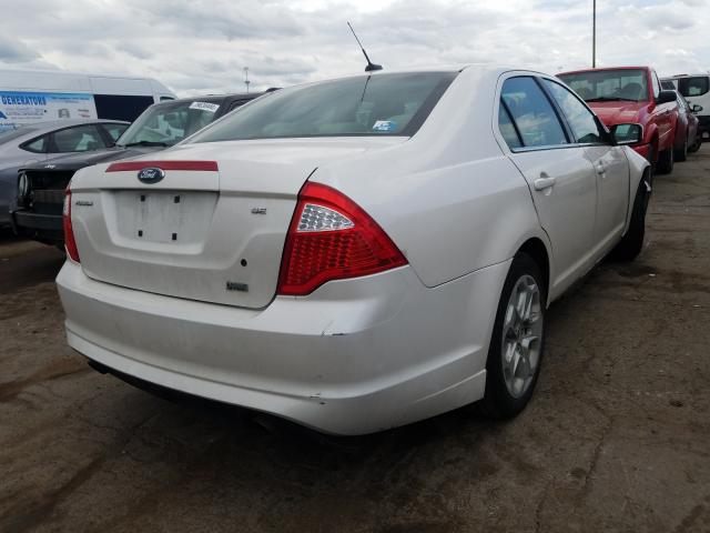 Photo 3 VIN: 3FAHP0HG9AR139874 - FORD FUSION SE 