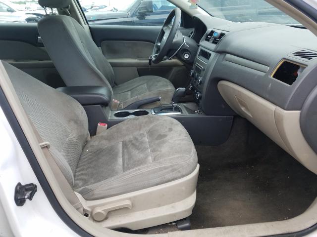 Photo 4 VIN: 3FAHP0HG9AR139874 - FORD FUSION SE 