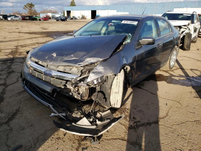 Photo 1 VIN: 3FAHP0HG9AR193109 - FORD FUSION SE 