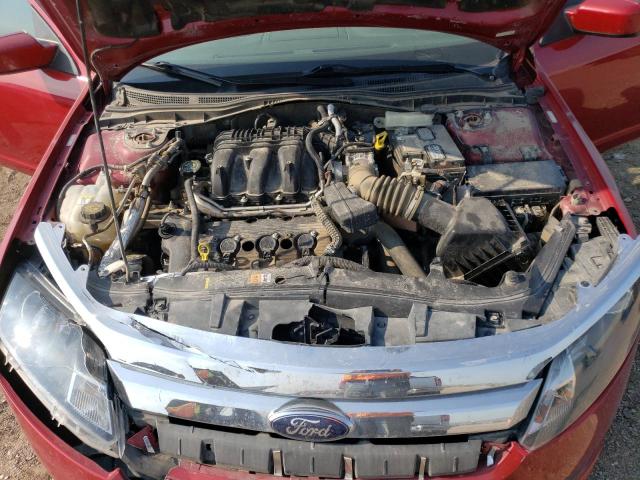 Photo 10 VIN: 3FAHP0HG9AR198908 - FORD FUSION SE 