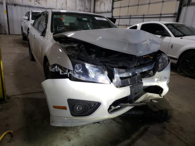 Photo 0 VIN: 3FAHP0HG9AR201712 - FORD FUSION SE 