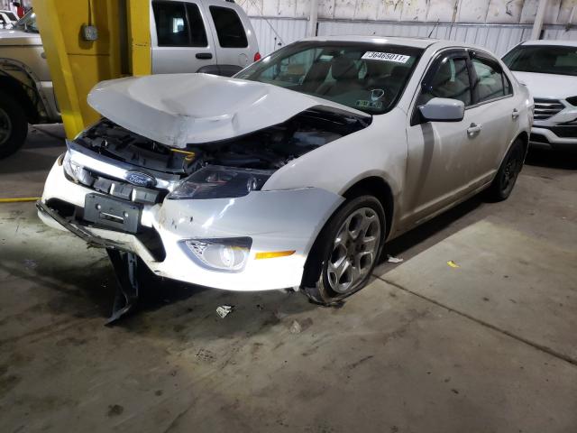 Photo 1 VIN: 3FAHP0HG9AR201712 - FORD FUSION SE 