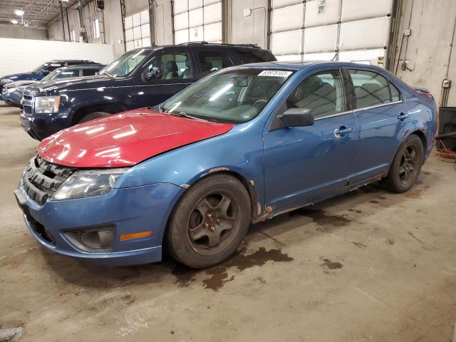 Photo 0 VIN: 3FAHP0HG9AR206117 - FORD FUSION SE 