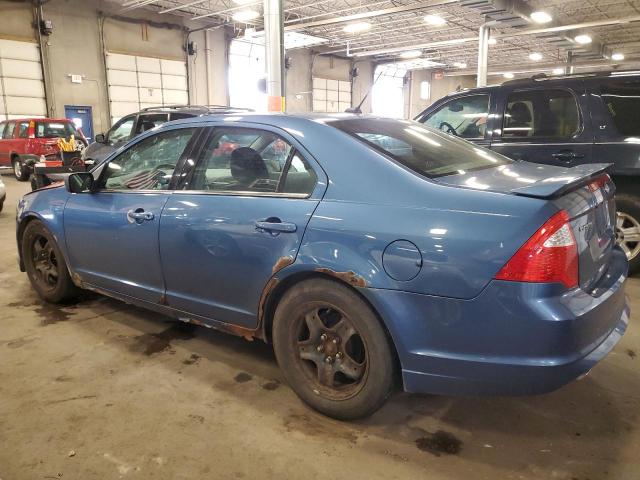 Photo 1 VIN: 3FAHP0HG9AR206117 - FORD FUSION SE 