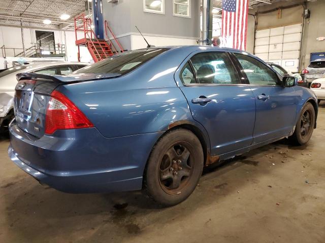 Photo 2 VIN: 3FAHP0HG9AR206117 - FORD FUSION SE 