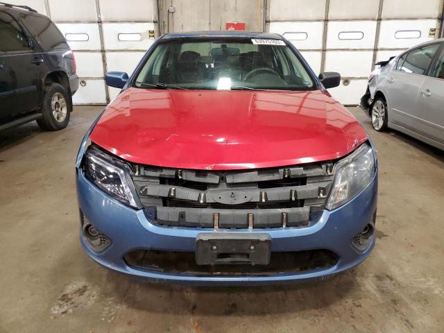 Photo 4 VIN: 3FAHP0HG9AR206117 - FORD FUSION SE 