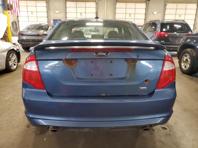 Photo 5 VIN: 3FAHP0HG9AR206117 - FORD FUSION SE 