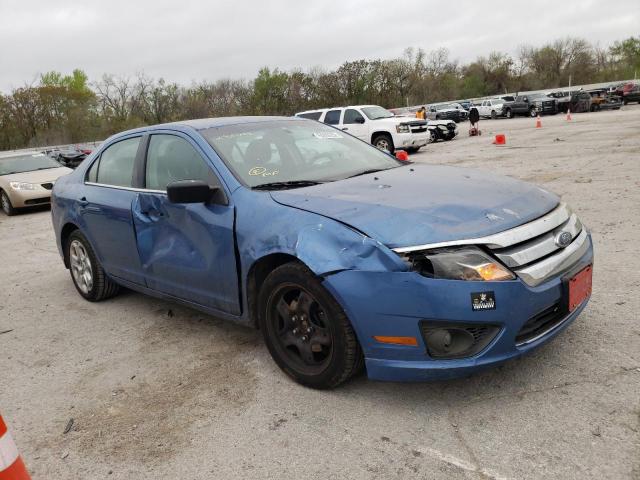 Photo 0 VIN: 3FAHP0HG9AR230403 - FORD FUSION SE 