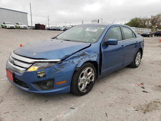 Photo 1 VIN: 3FAHP0HG9AR230403 - FORD FUSION SE 