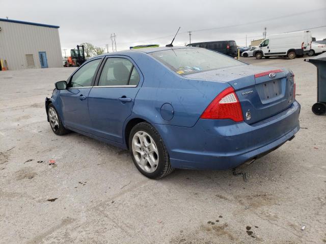 Photo 2 VIN: 3FAHP0HG9AR230403 - FORD FUSION SE 