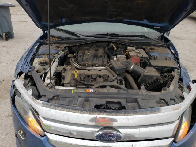 Photo 6 VIN: 3FAHP0HG9AR230403 - FORD FUSION SE 