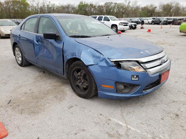 Photo 8 VIN: 3FAHP0HG9AR230403 - FORD FUSION SE 