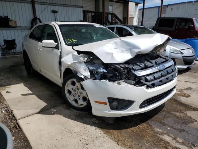 Photo 0 VIN: 3FAHP0HG9AR233673 - FORD FUSION SE 