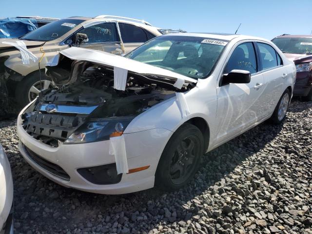 Photo 1 VIN: 3FAHP0HG9AR233673 - FORD FUSION SE 