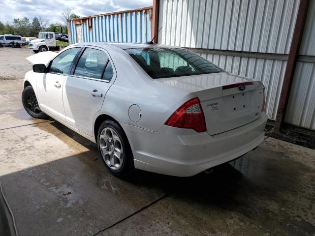 Photo 2 VIN: 3FAHP0HG9AR233673 - FORD FUSION SE 