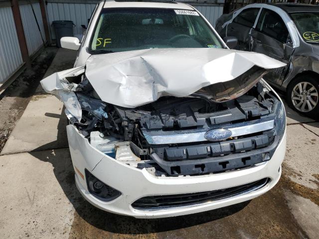 Photo 8 VIN: 3FAHP0HG9AR233673 - FORD FUSION SE 