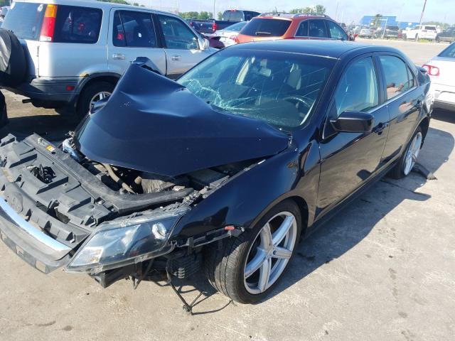 Photo 1 VIN: 3FAHP0HG9AR267600 - FORD FUSION SE 