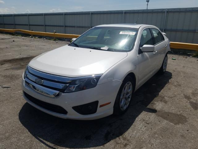 Photo 1 VIN: 3FAHP0HG9AR279195 - FORD FUSION SE 