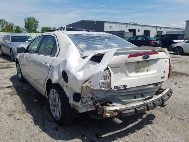 Photo 2 VIN: 3FAHP0HG9AR279195 - FORD FUSION SE 