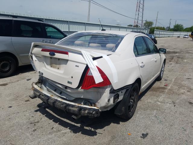 Photo 3 VIN: 3FAHP0HG9AR279195 - FORD FUSION SE 