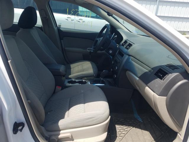 Photo 4 VIN: 3FAHP0HG9AR279195 - FORD FUSION SE 