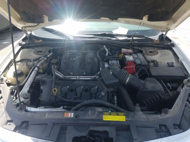 Photo 6 VIN: 3FAHP0HG9AR279195 - FORD FUSION SE 