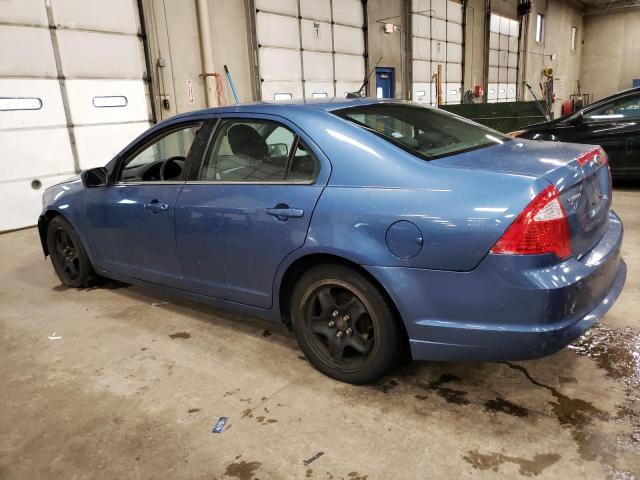 Photo 1 VIN: 3FAHP0HG9AR283862 - FORD FUSION SE 