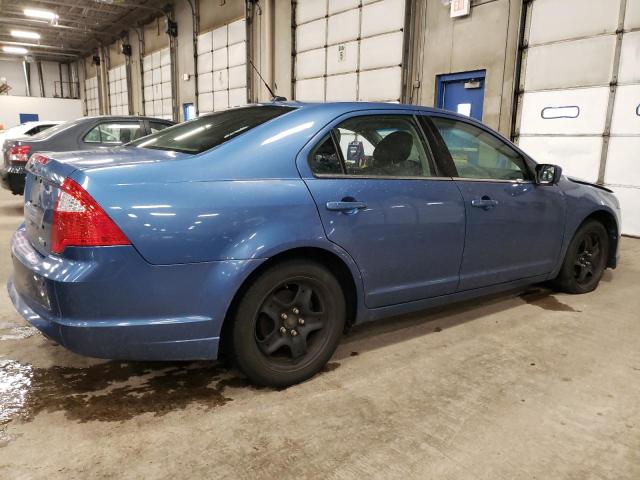 Photo 2 VIN: 3FAHP0HG9AR283862 - FORD FUSION SE 