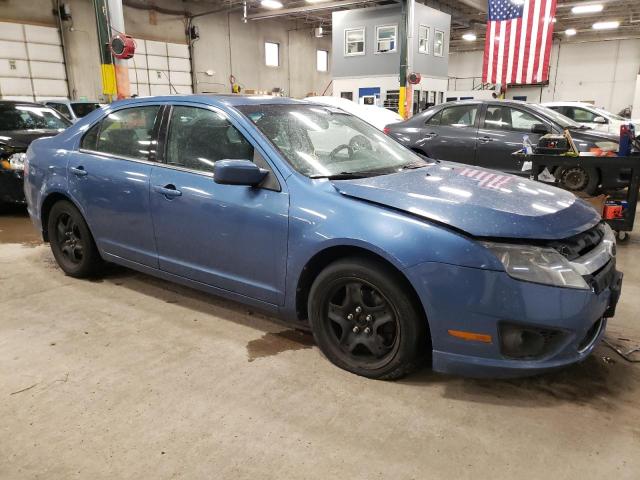 Photo 3 VIN: 3FAHP0HG9AR283862 - FORD FUSION SE 