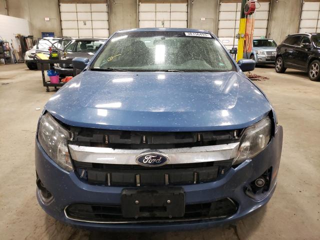 Photo 4 VIN: 3FAHP0HG9AR283862 - FORD FUSION SE 