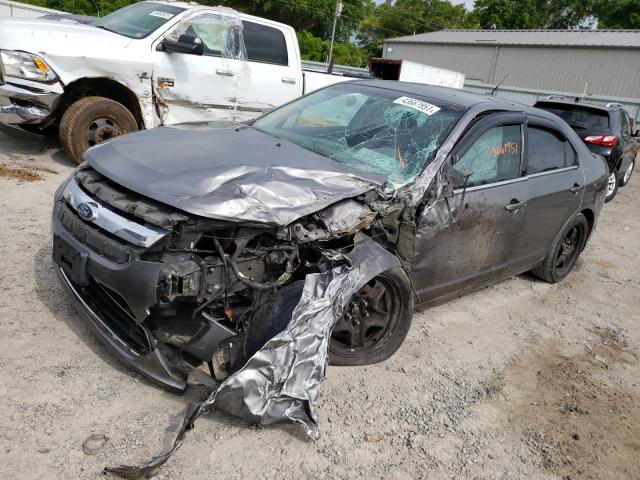 Photo 1 VIN: 3FAHP0HG9AR333367 - FORD FUSION SE 