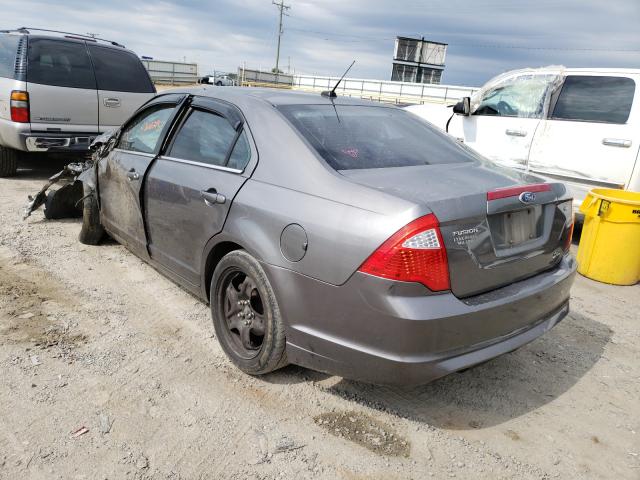 Photo 2 VIN: 3FAHP0HG9AR333367 - FORD FUSION SE 